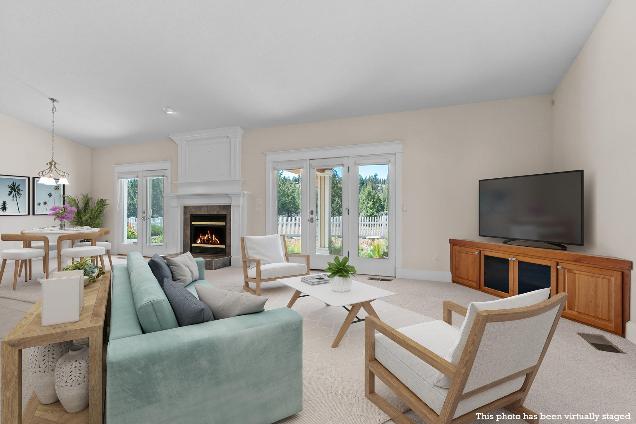 Ponderosa Cascade - Residential