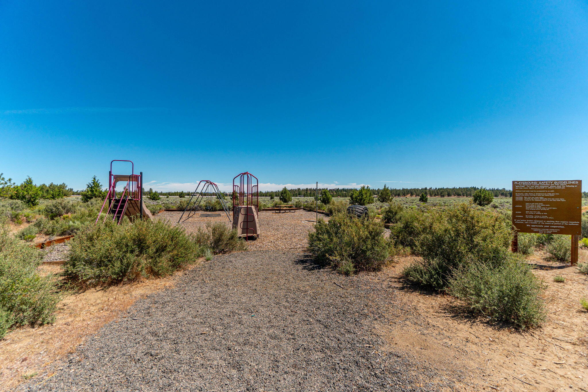 Ponderosa Cascade - Residential