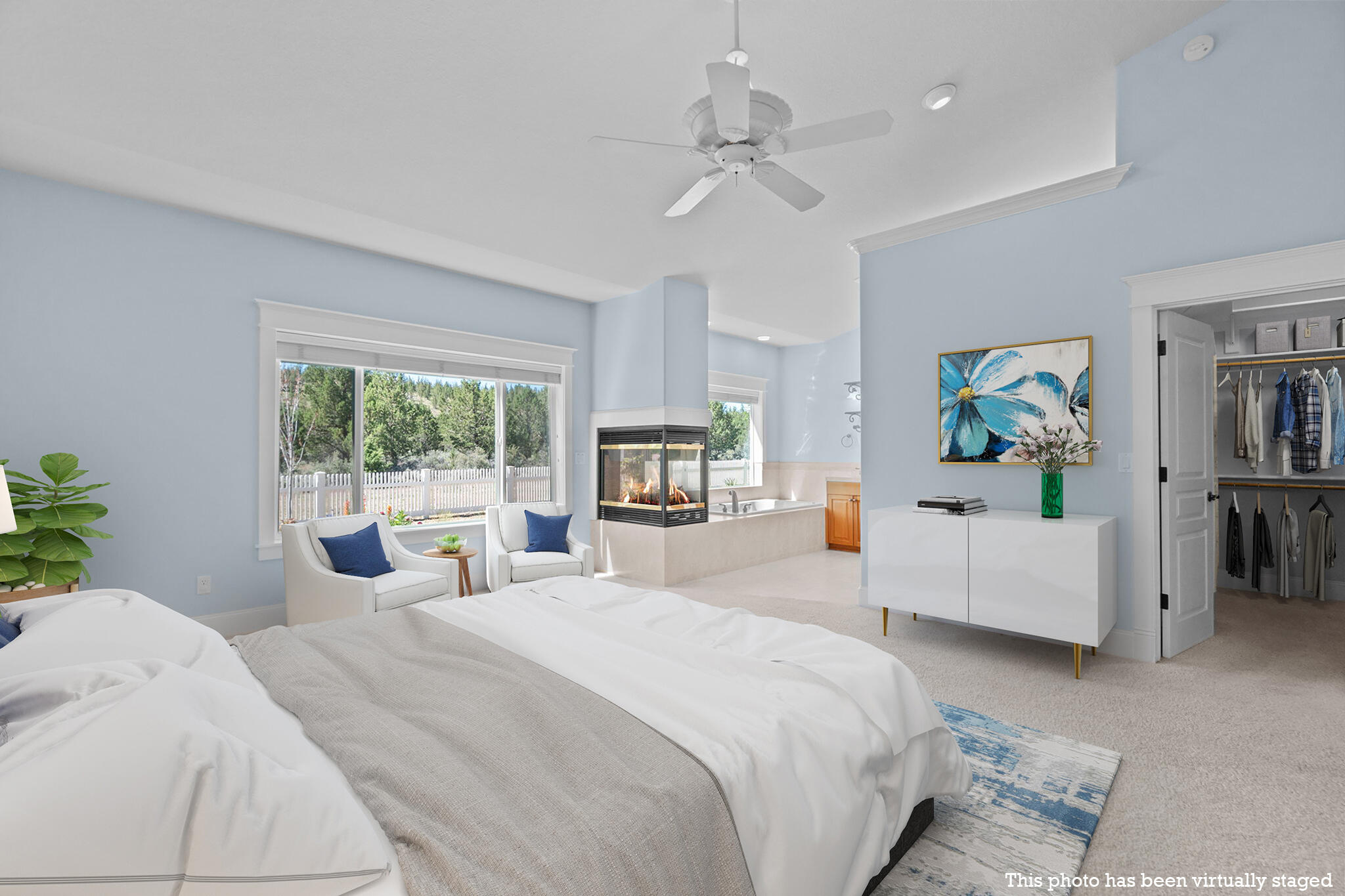 Ponderosa Cascade - Residential