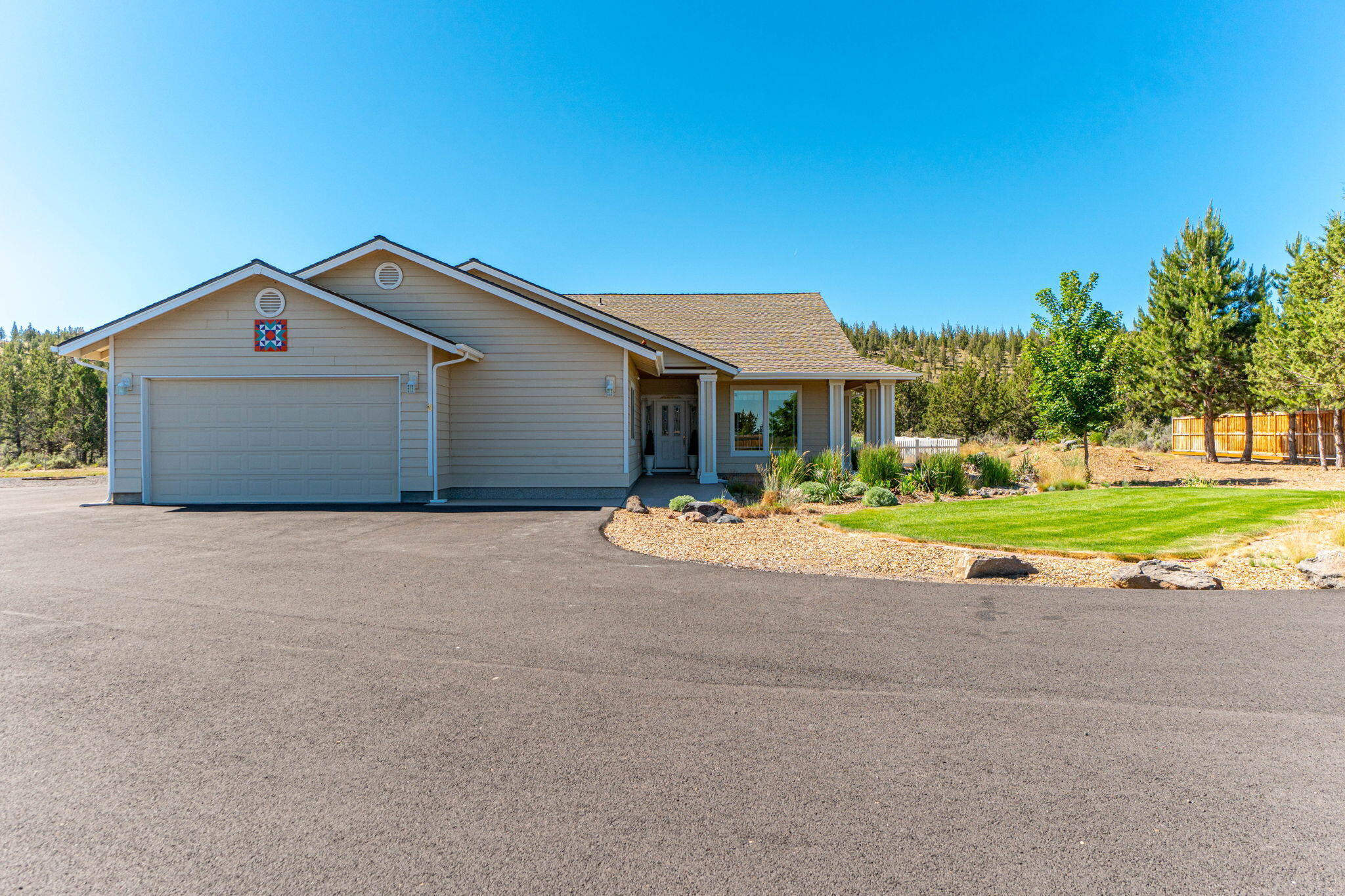 Ponderosa Cascade - Residential