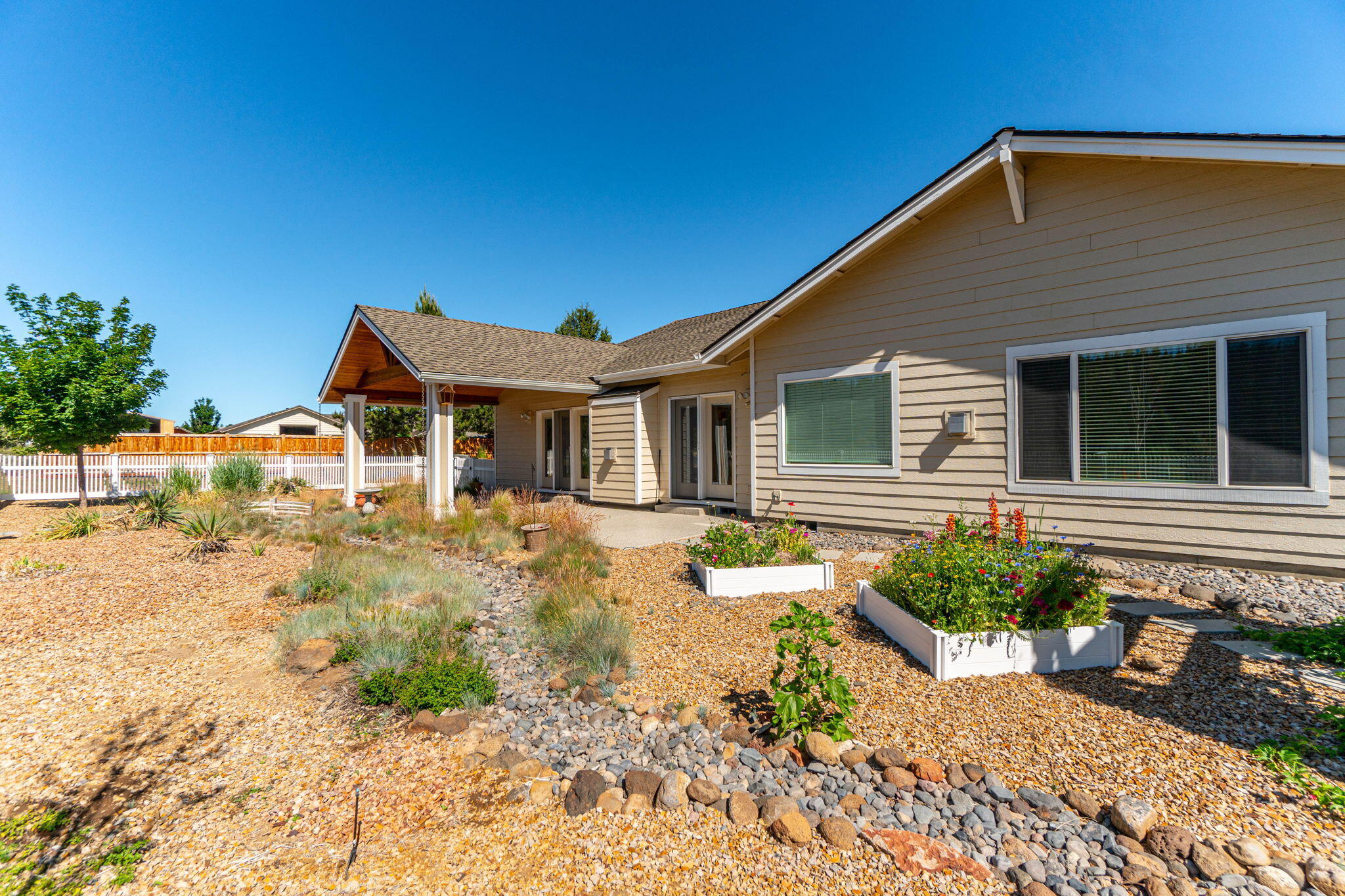 Ponderosa Cascade - Residential