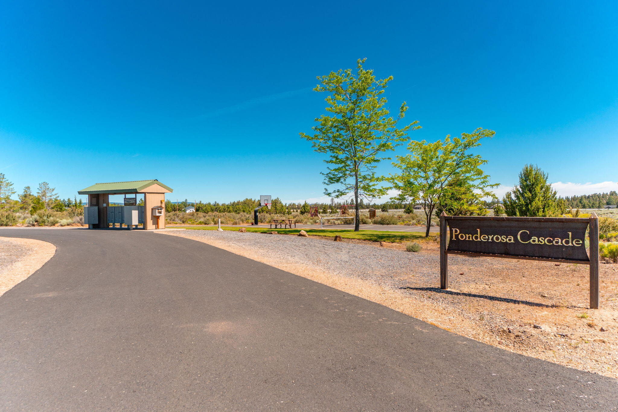 Ponderosa Cascade - Residential