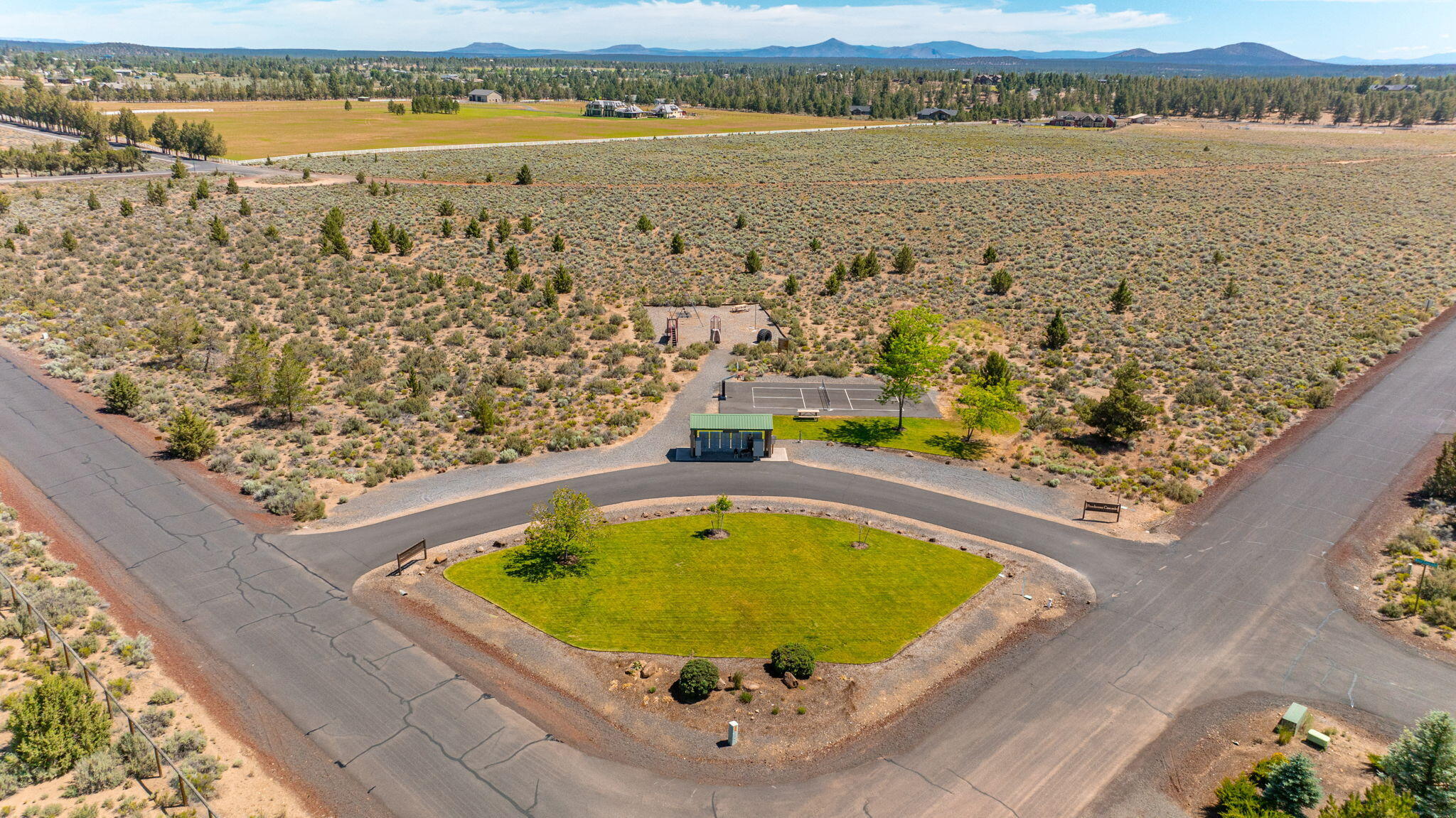 Ponderosa Cascade - Residential