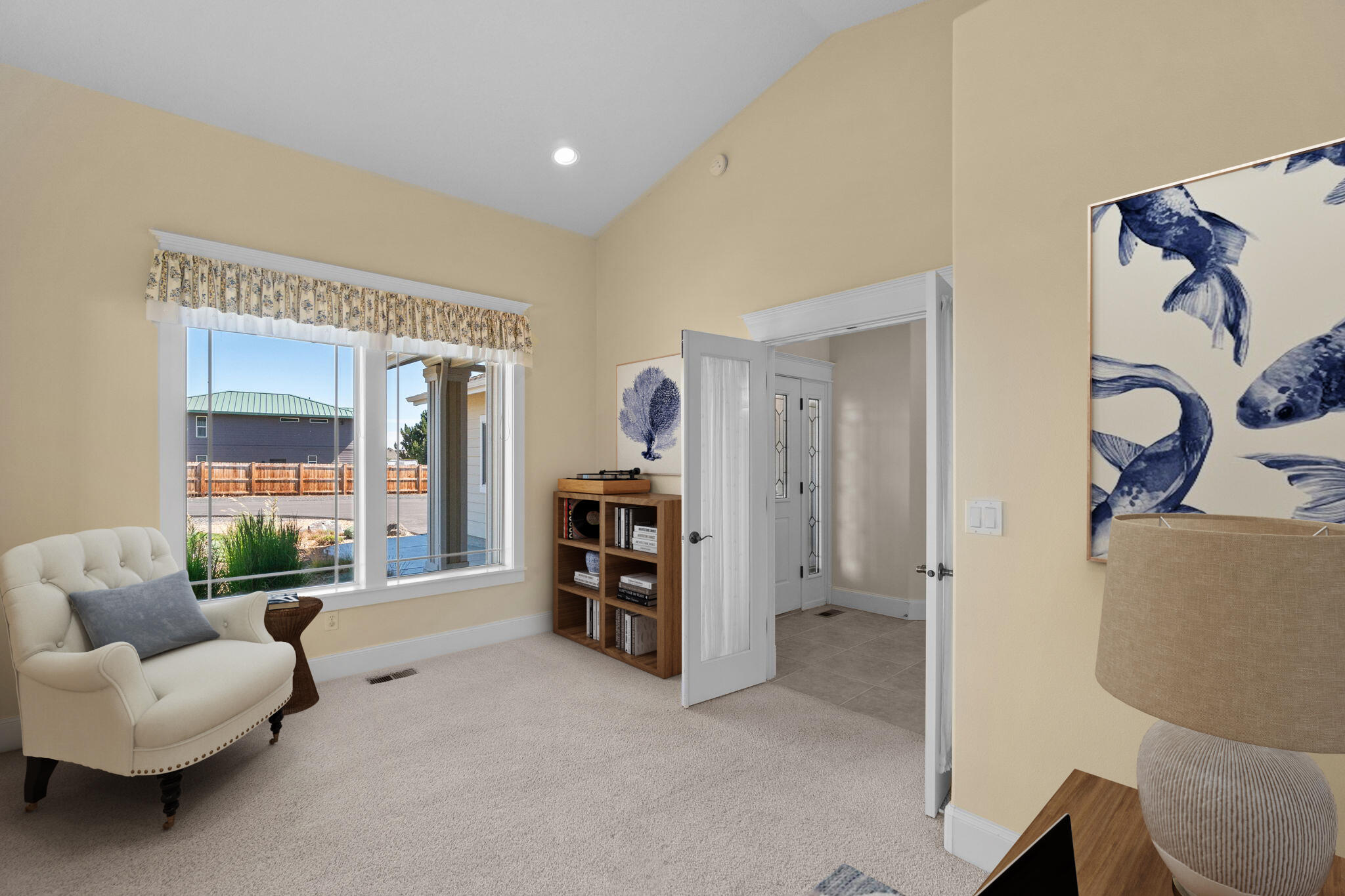 Ponderosa Cascade - Residential