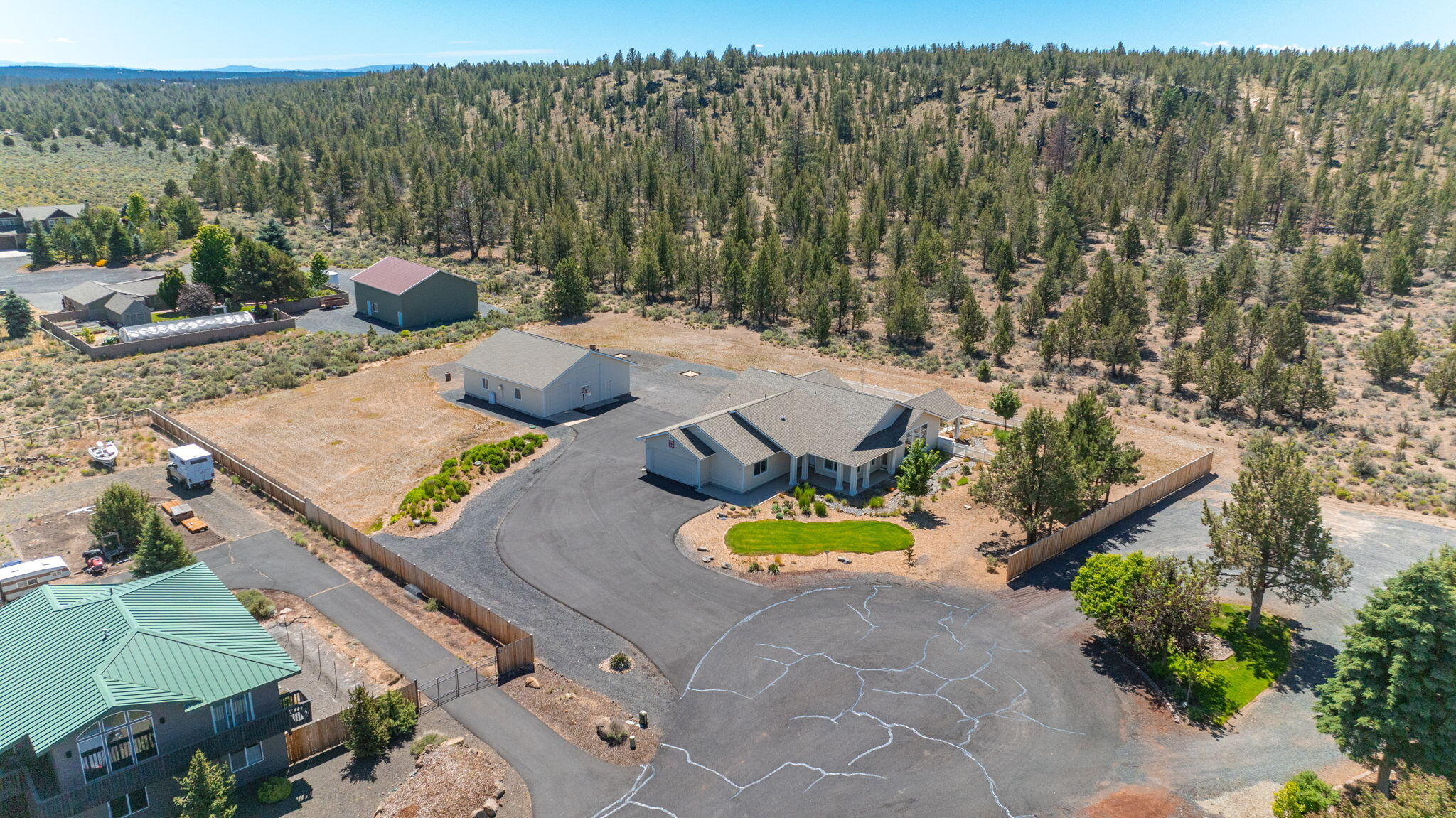 Ponderosa Cascade - Residential