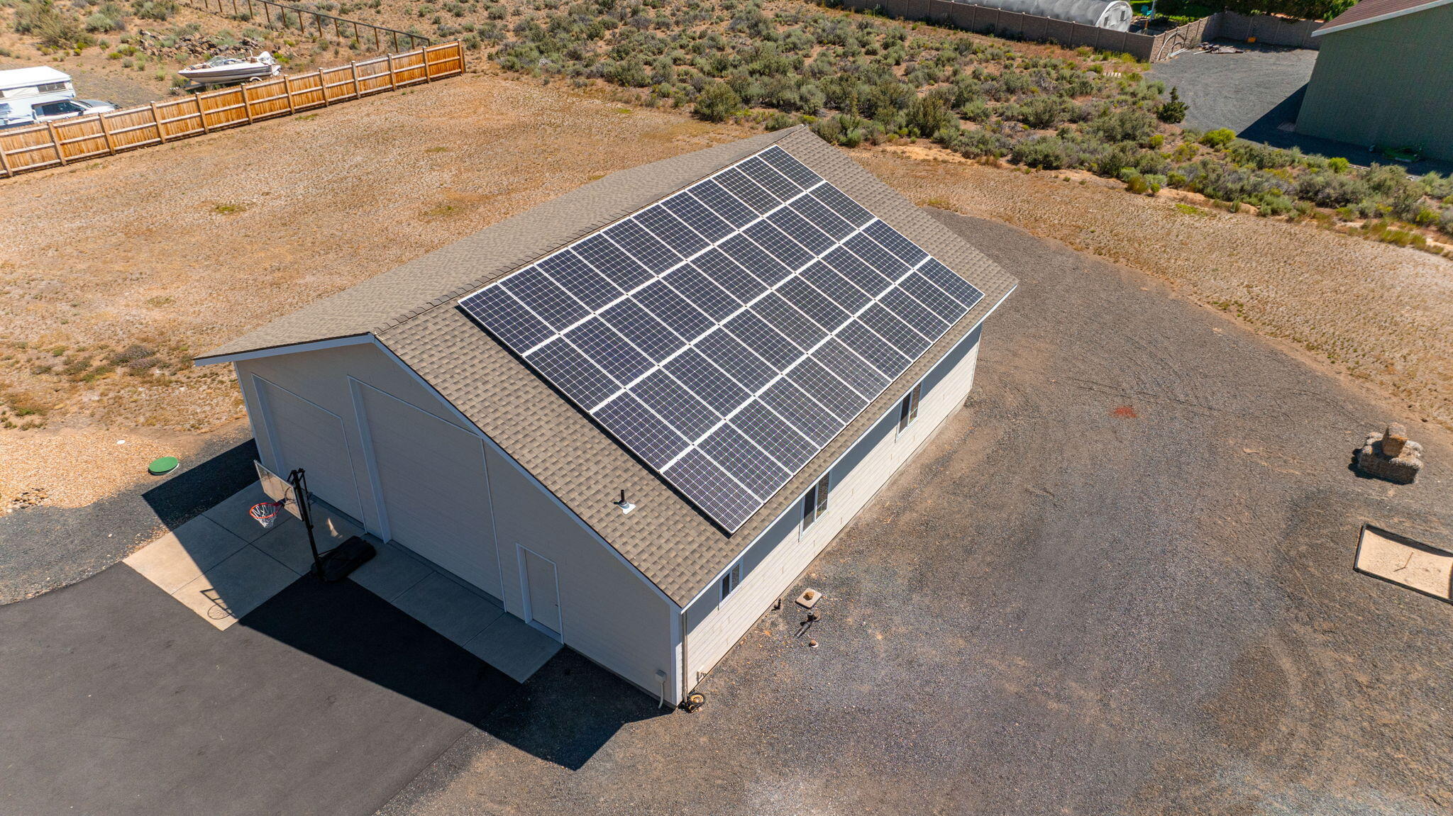 Ponderosa Cascade - Residential