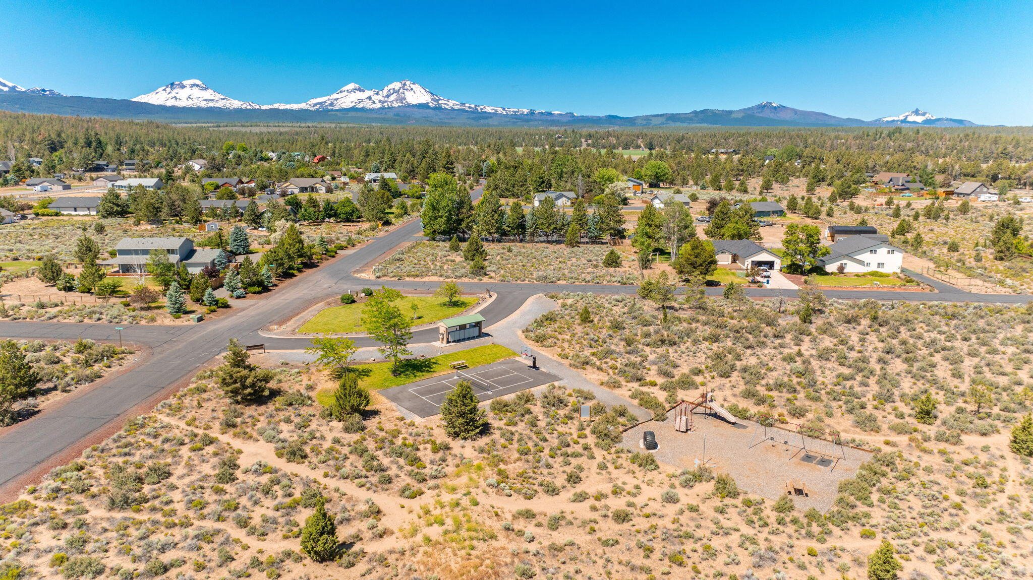 Ponderosa Cascade - Residential