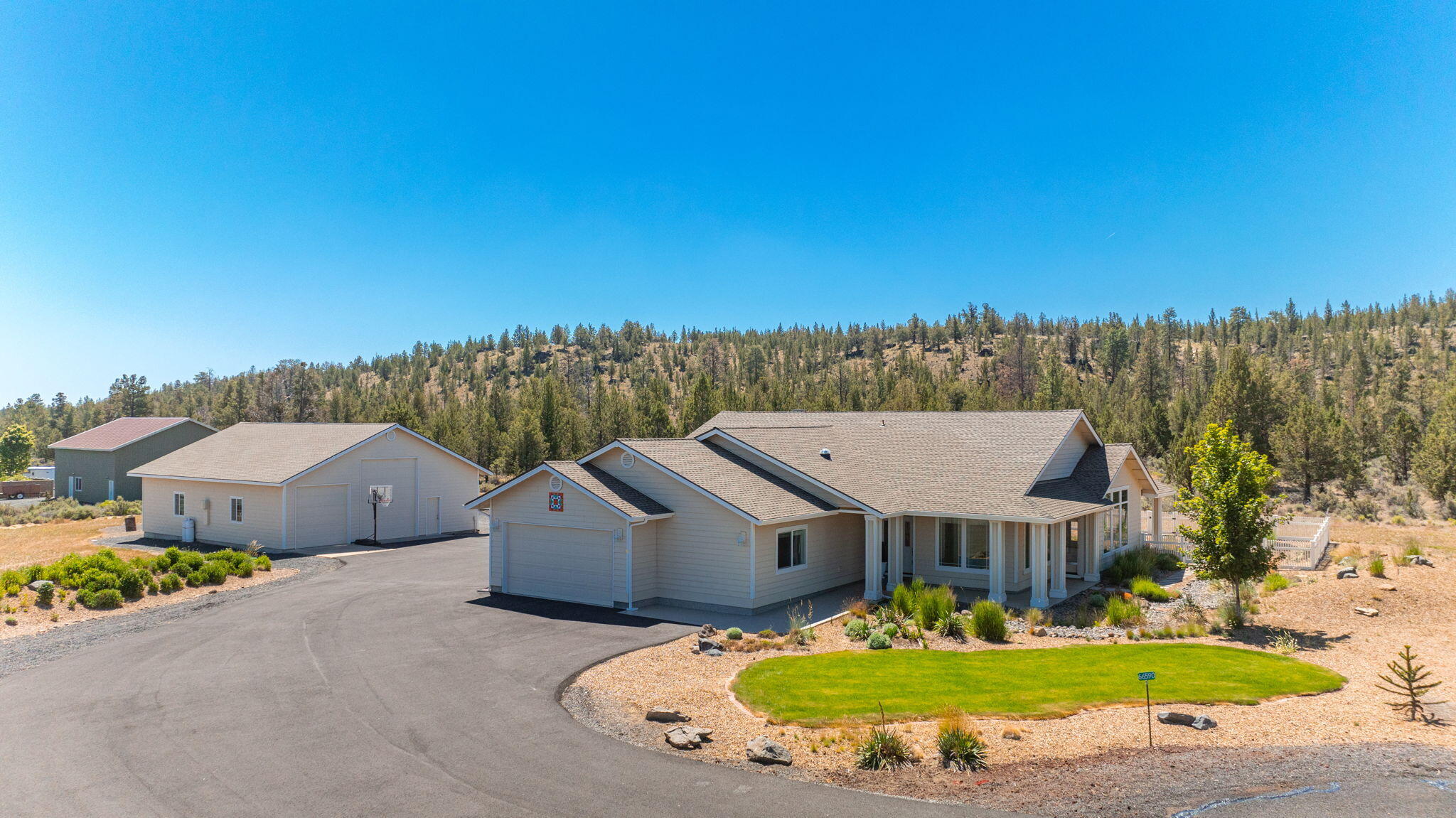 Ponderosa Cascade - Residential