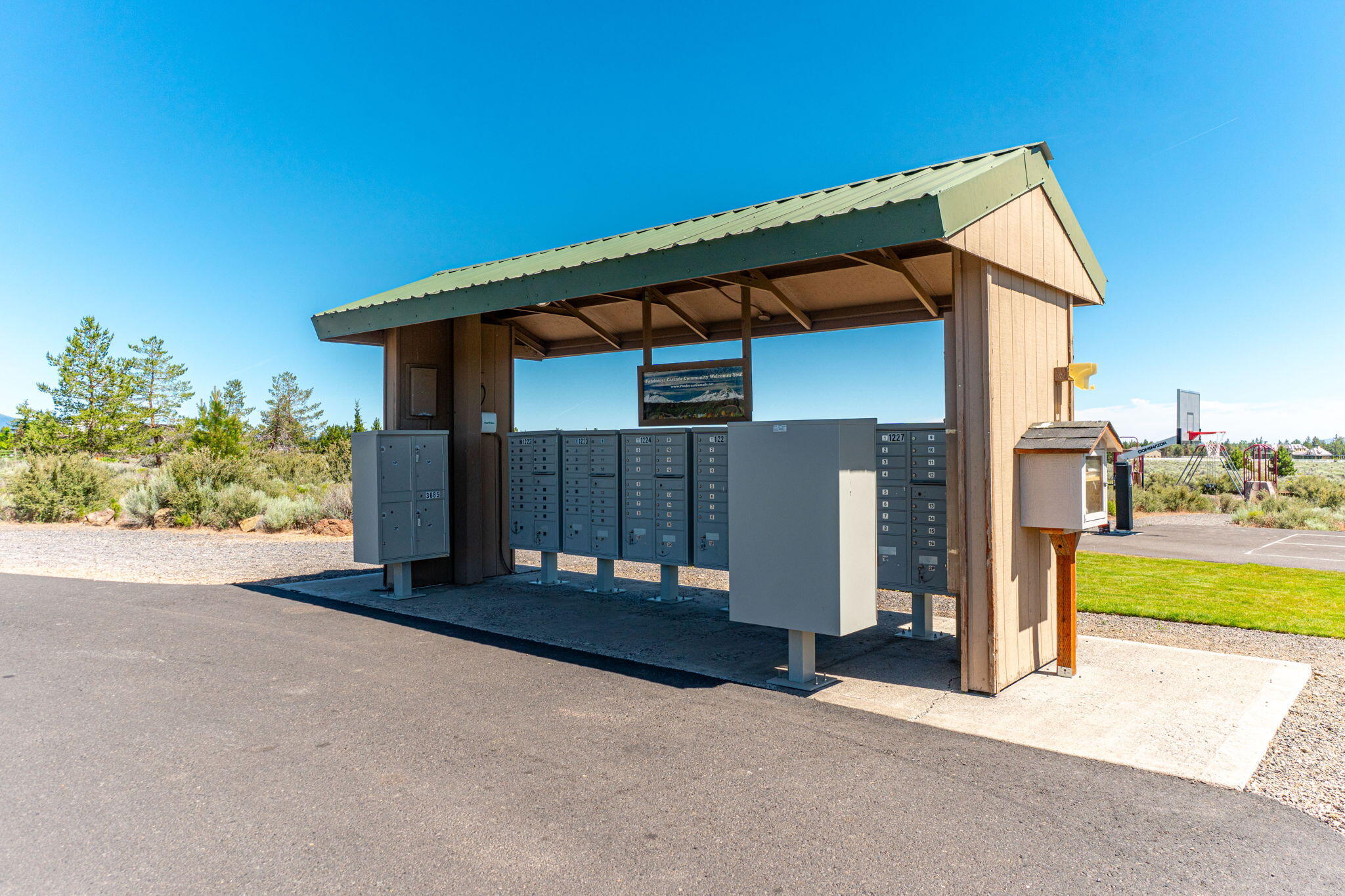 Ponderosa Cascade - Residential