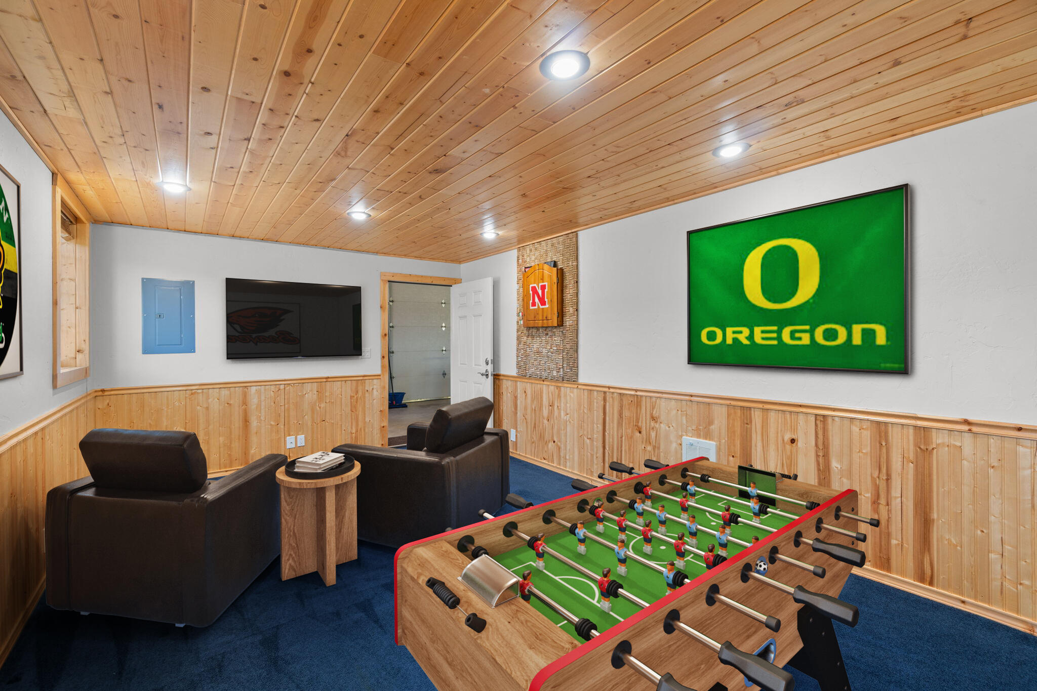 Ponderosa Cascade - Residential