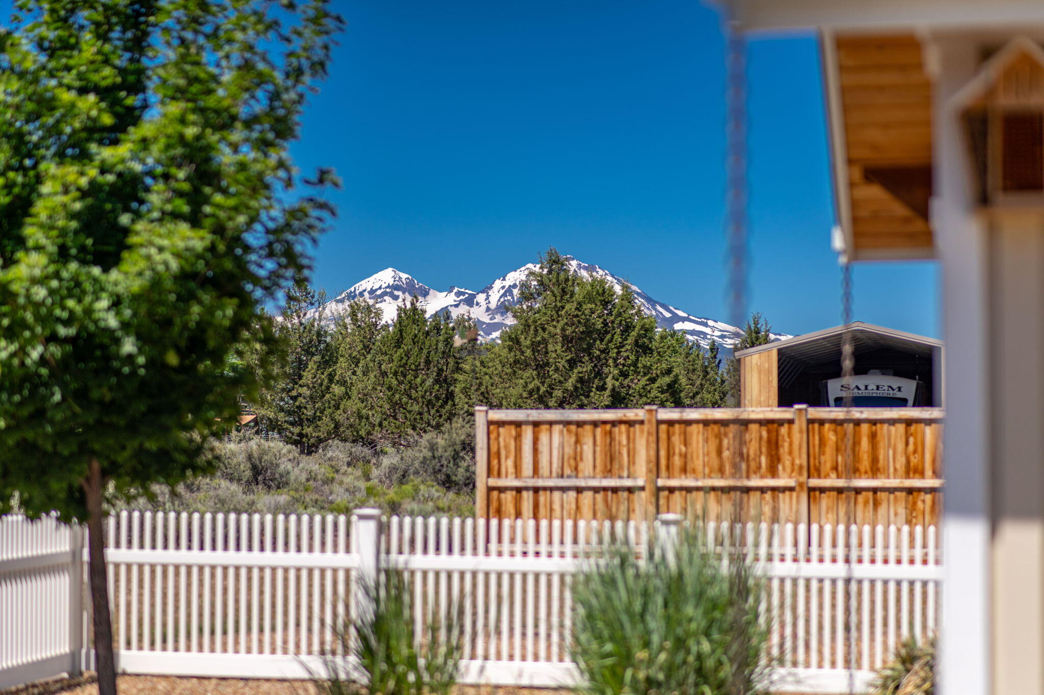 Ponderosa Cascade - Residential