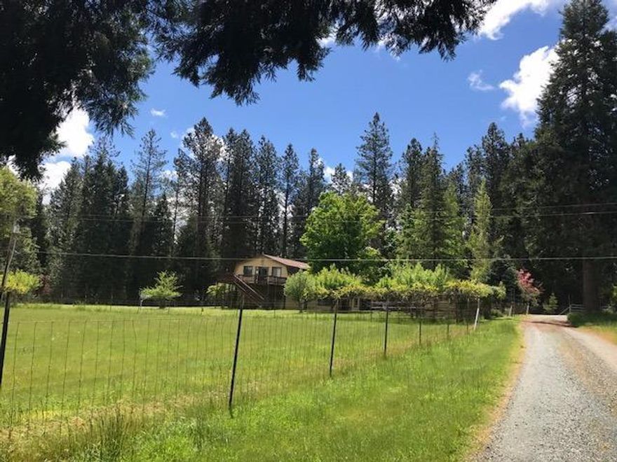 Back on the market at a reduced price for a quick and easy sale! All inspections have been completed and repairs as needed. You will fall in LOVE with this great Wimer homestead! Plenty of space, you could have a two family setup, or? This is a very spacious barn style home with two bedrooms downstairs, bathroom and a large living area which could be used as a family room or recreation room or whatever your needs. Upstairs is the master, another smaller room currently used as office, living room, dining and kitchen adjoining the deck with expansive views of the property. Connected by a breezeway, you'll find an equally spacious garage with full bathroom, upstairs 'bonus room' could be used for company, office space or? There is also an RV parking area that looks just like a beautiful campground! You will love this place. Make it your home today, don't miss out on this unique opportunity.