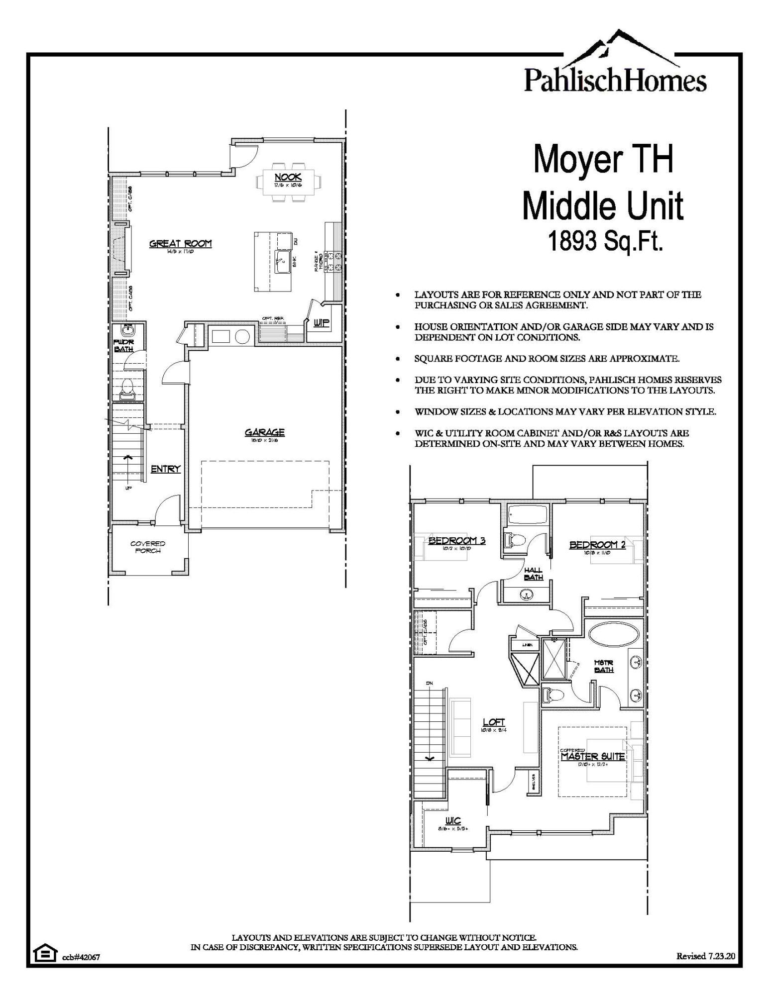 Rivers Edge Village - Residential