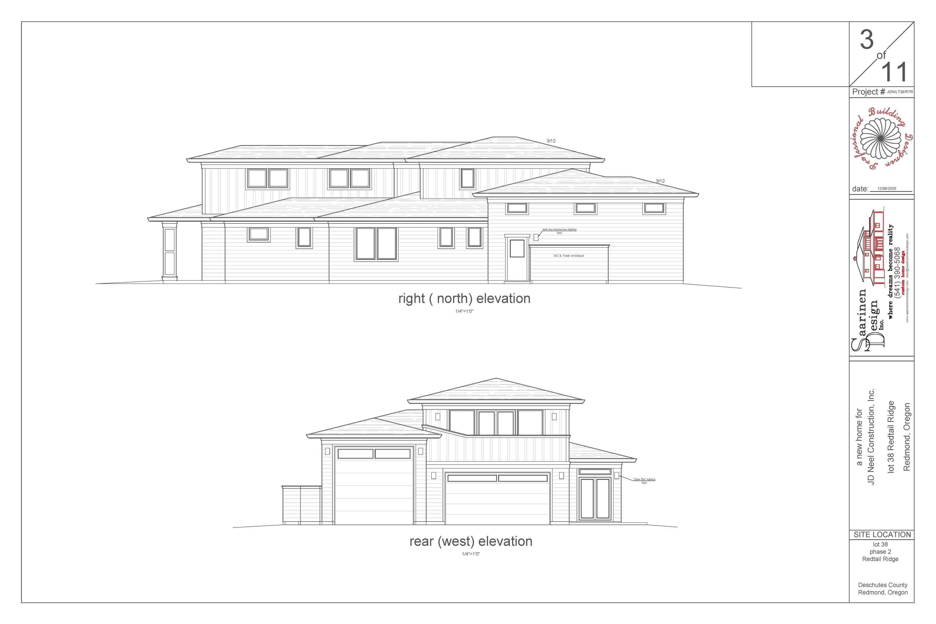 Redtail Ridge - Residential