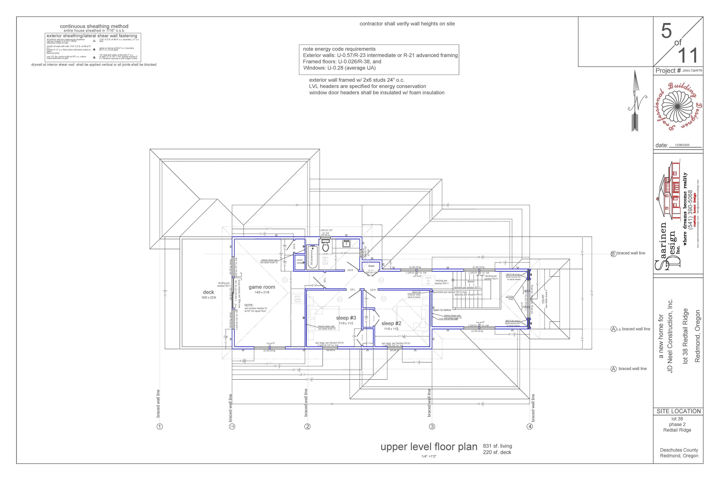 Redtail Ridge - Residential