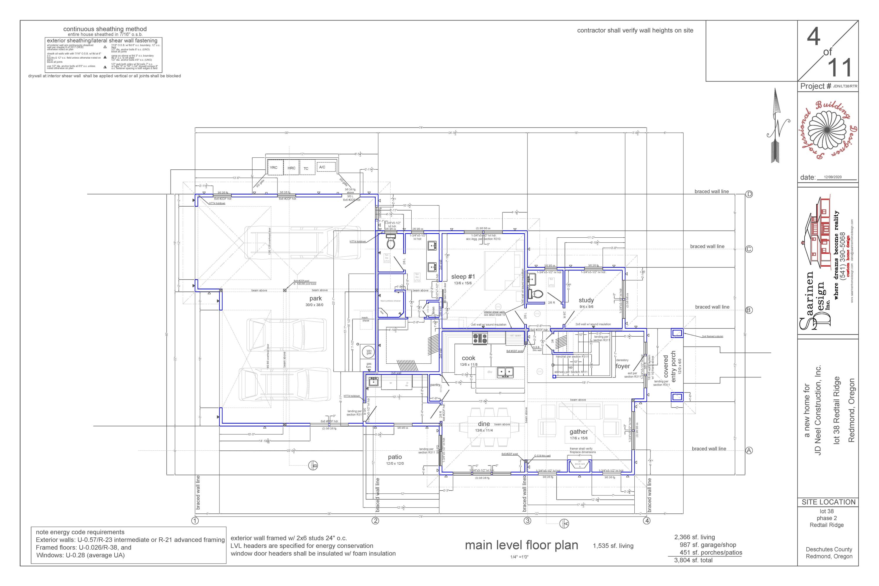 Redtail Ridge - Residential