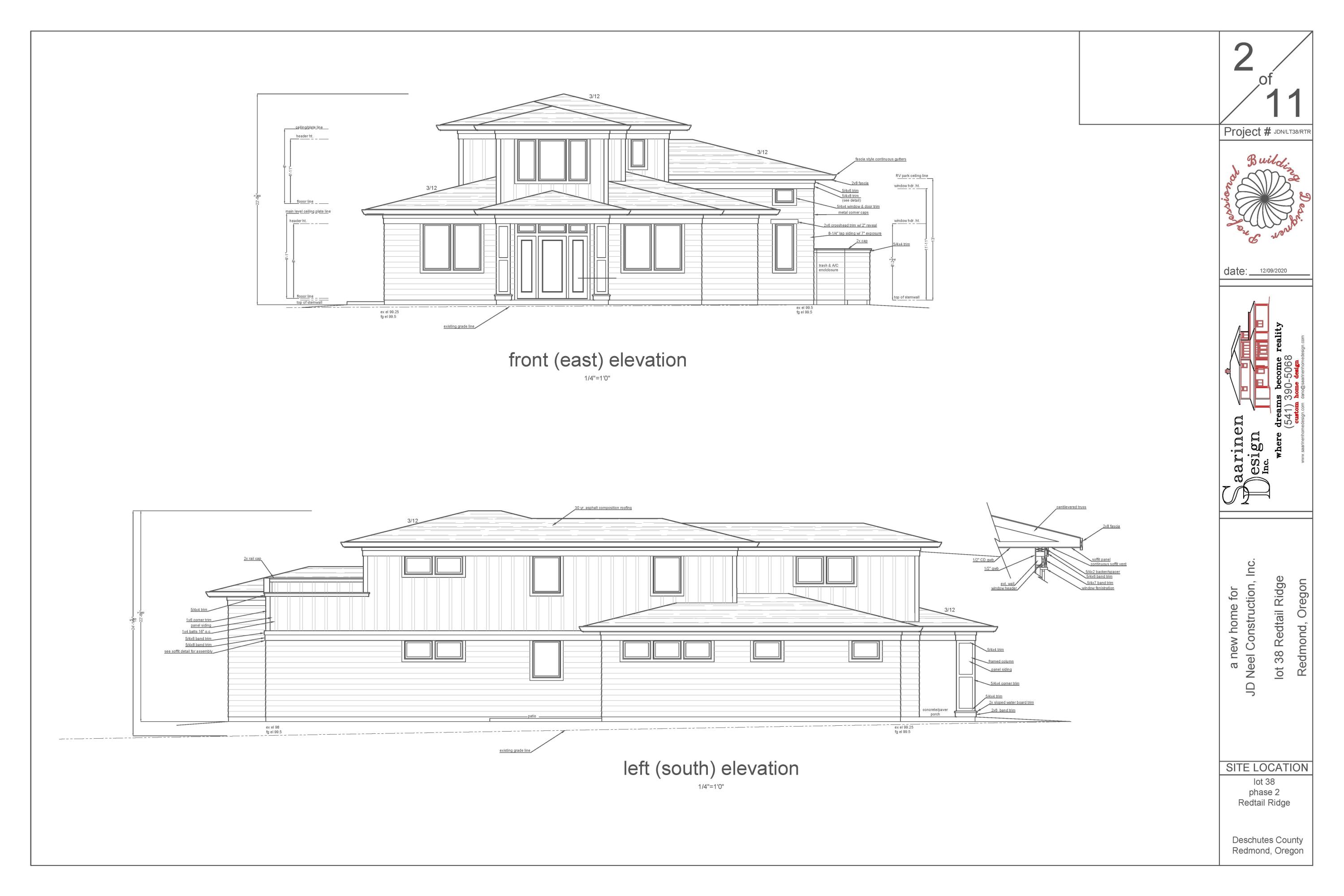 Redtail Ridge - Residential