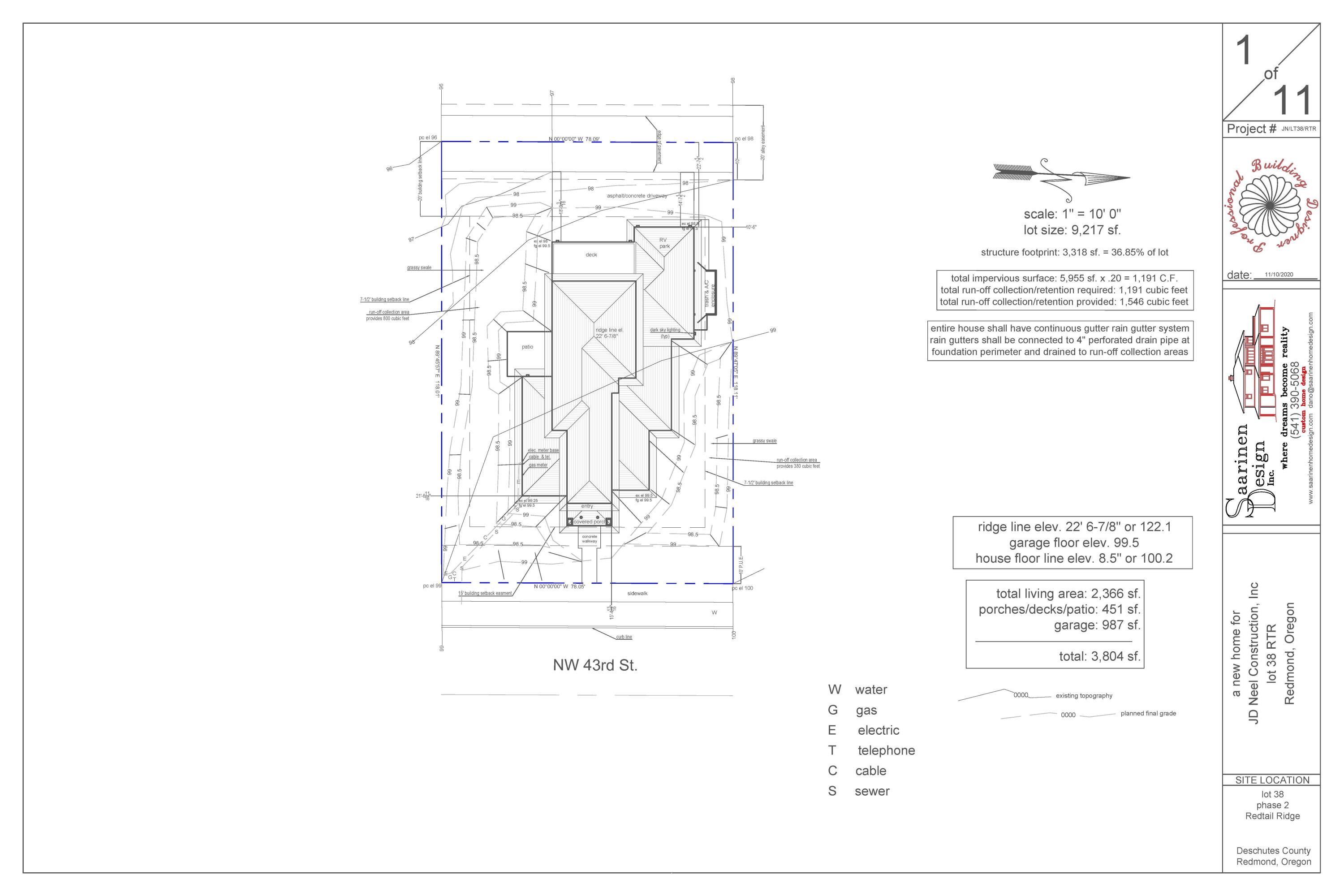 Redtail Ridge - Residential