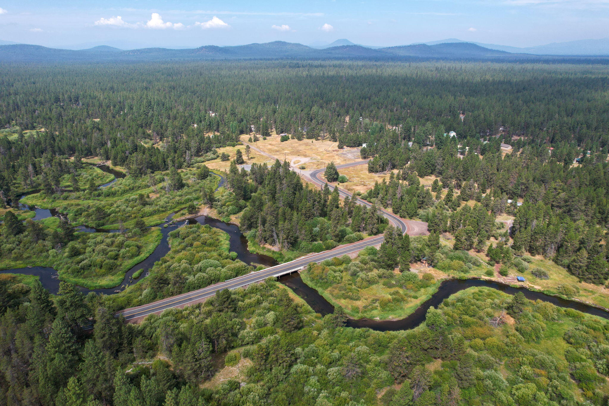 Deschutes River Acre - Land