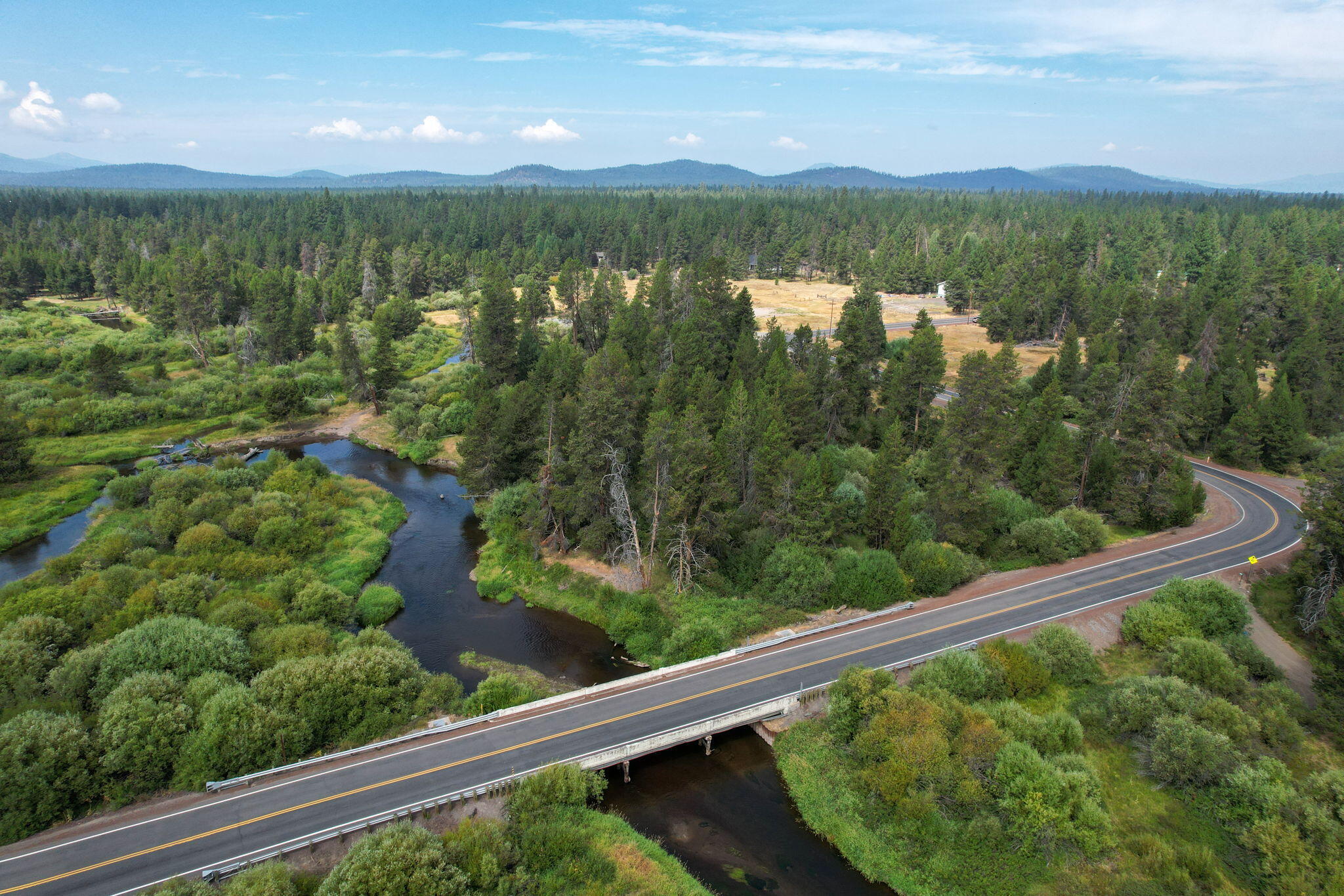 Deschutes River Acre - Land