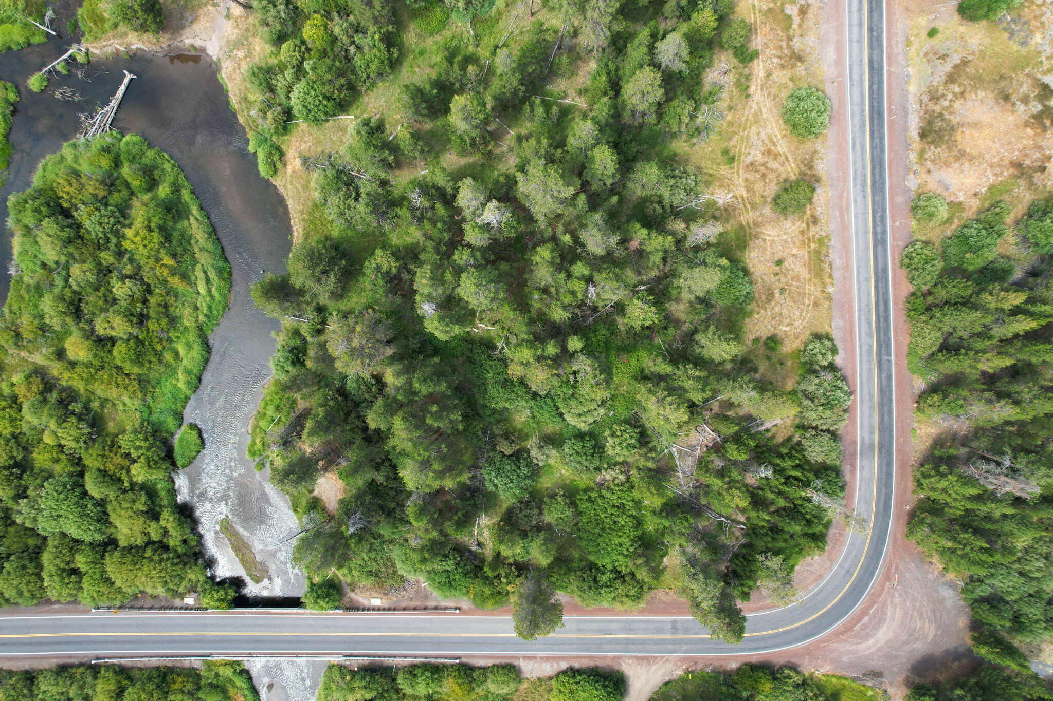 Deschutes River Acre - Land