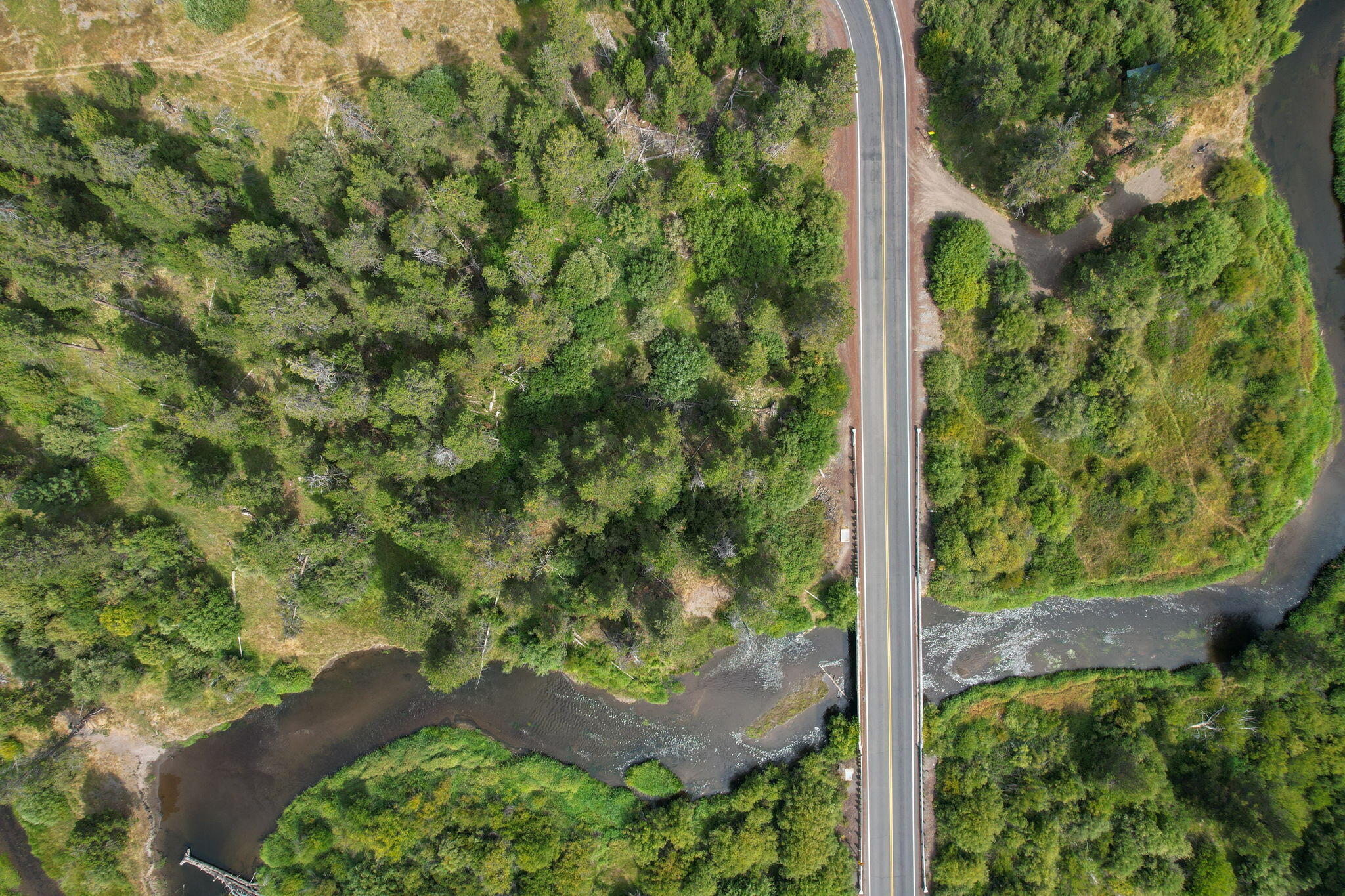 Deschutes River Acre - Land