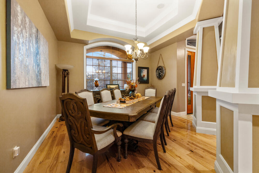 Ridgewater Subdivision -Phase 1 - Residential