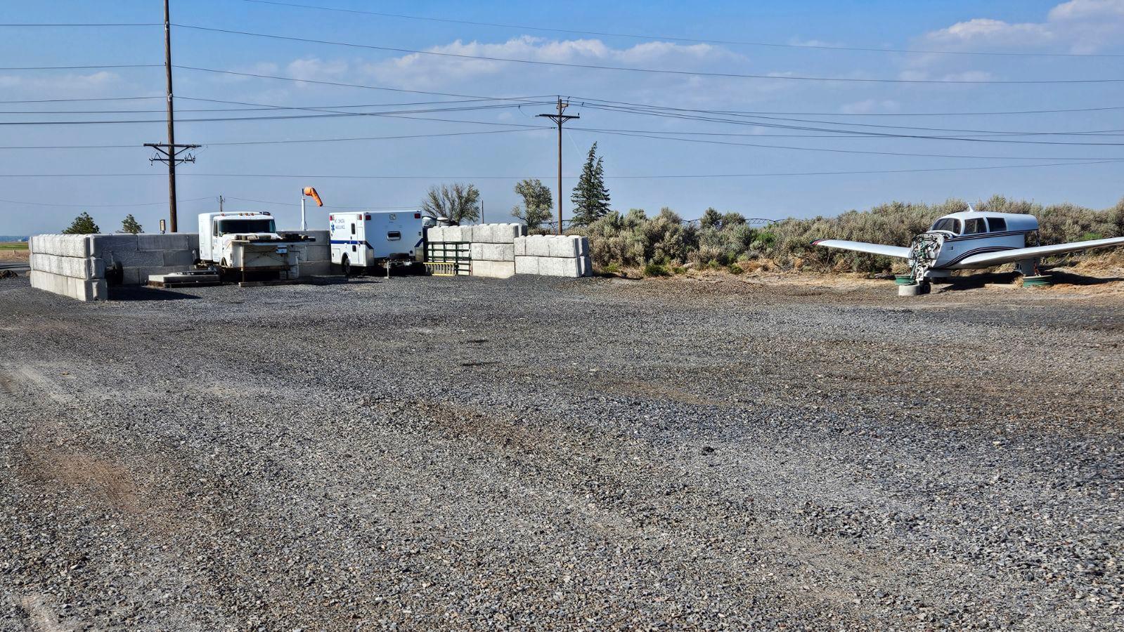 Christmas Valley Unit1 - Land