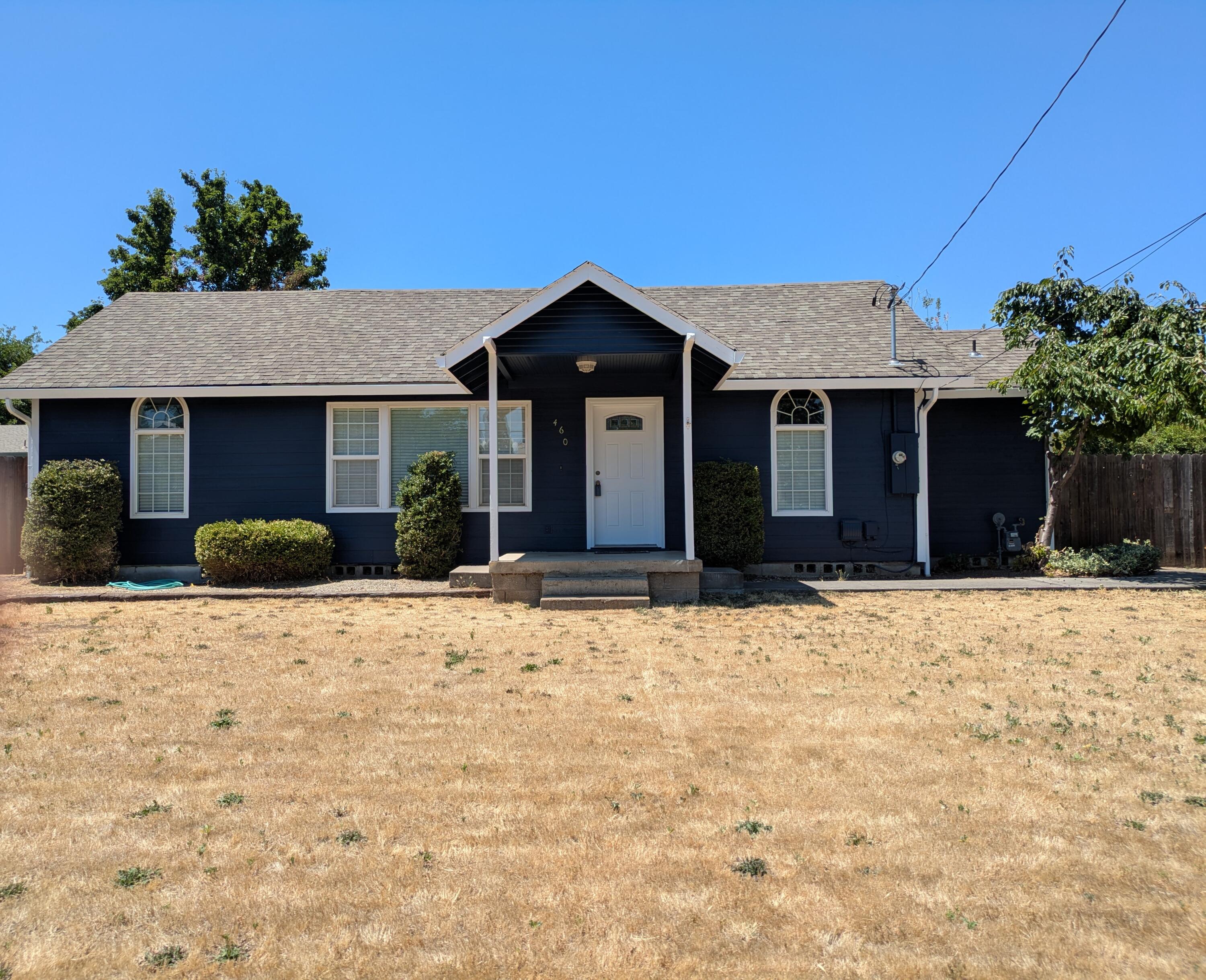 Constant Tract Addition To Central Point - Residential