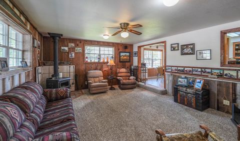 Tiny photo for 29700 Ivory Pine Road, Bly, OR 97622 (MLS # 220220518)