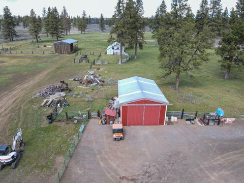 Tiny photo for 29700 Ivory Pine Road, Bly, OR 97622 (MLS # 220220518)