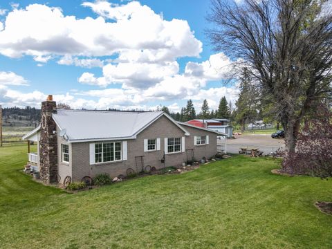 Tiny photo for 29700 Ivory Pine Road, Bly, OR 97622 (MLS # 220220518)