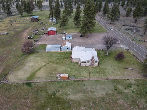 Tiny photo for 29700 Ivory Pine Road, Bly, OR 97622 (MLS # 220220518)