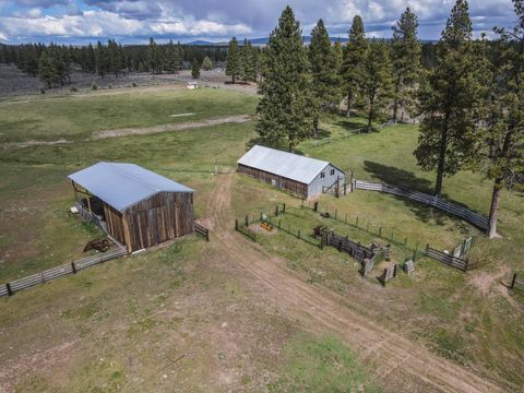 Tiny photo for 29700 Ivory Pine Road, Bly, OR 97622 (MLS # 220220518)