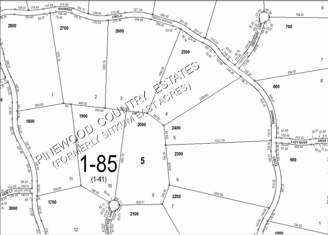 Pinewood Country Est - Land