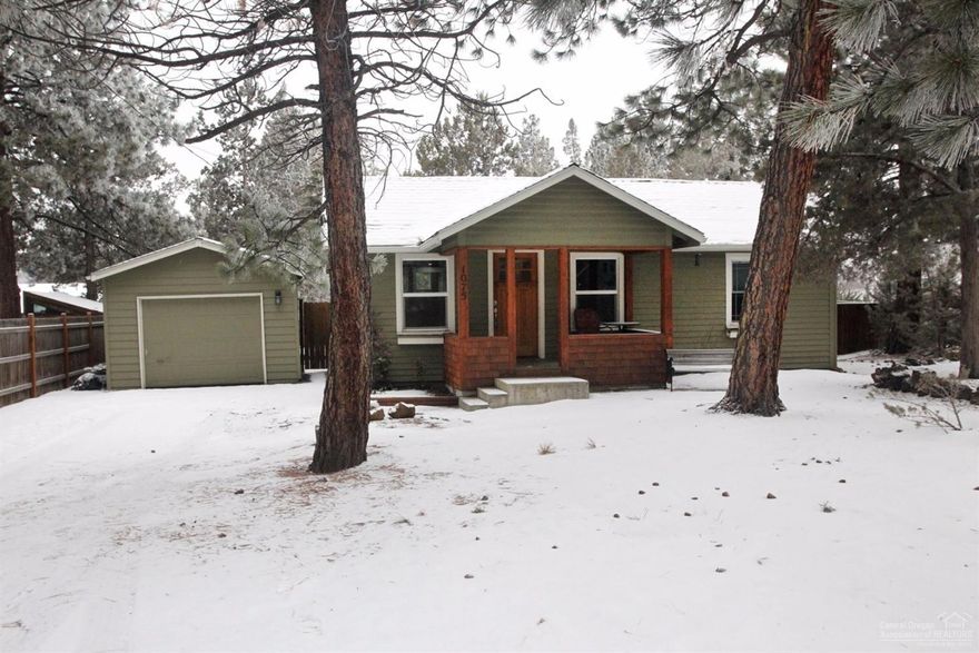 Charming Well Maintained Cottage Near Old Mill. Open great room floorplan with gas stove. Upgrades include newer kitchen, appliances, cabinets, windows, electrical, plumbing, vaulted ceilings, skylights, deck, fenced yard, landscaping and more. Large corner lot. Detached garage.