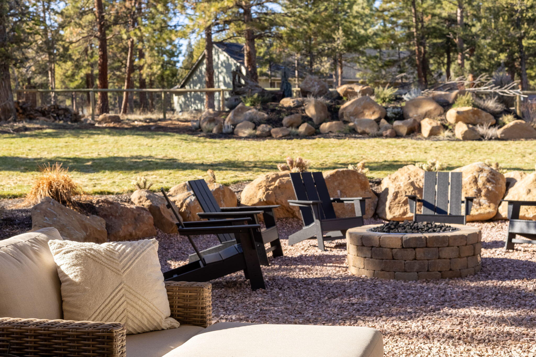 Squaw Creek Canyon - Residential