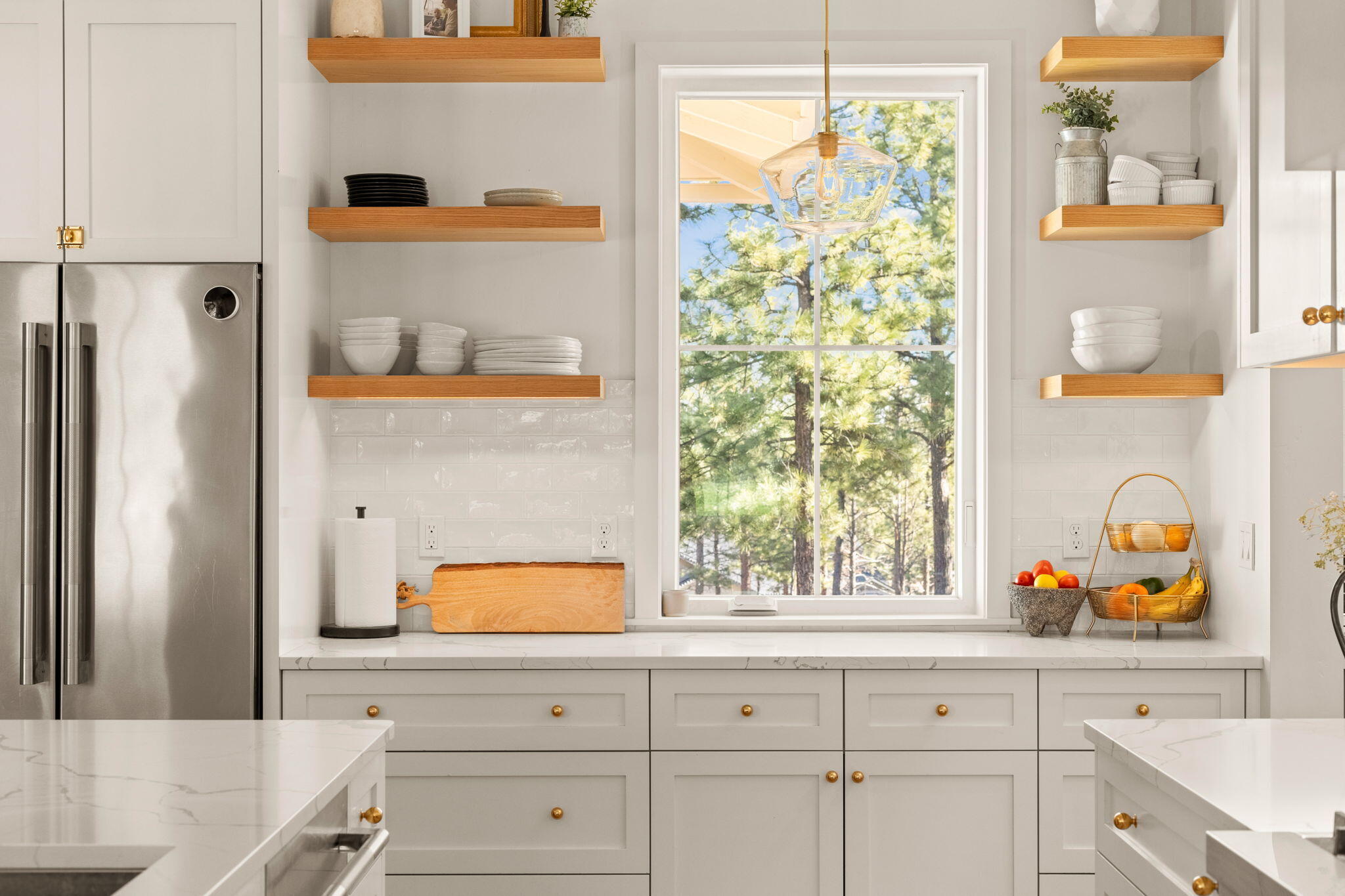 Squaw Creek Canyon - Residential