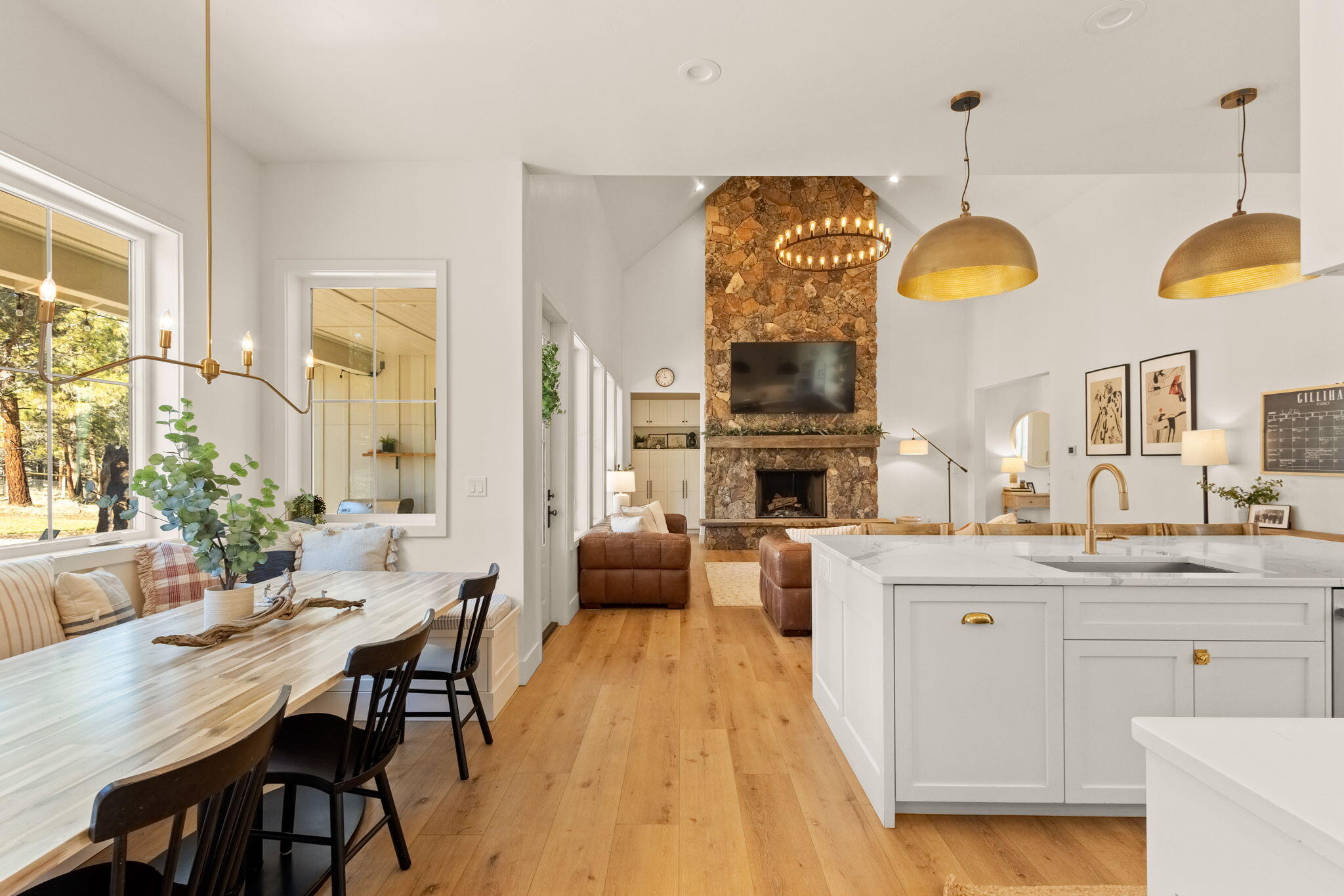 Squaw Creek Canyon - Residential