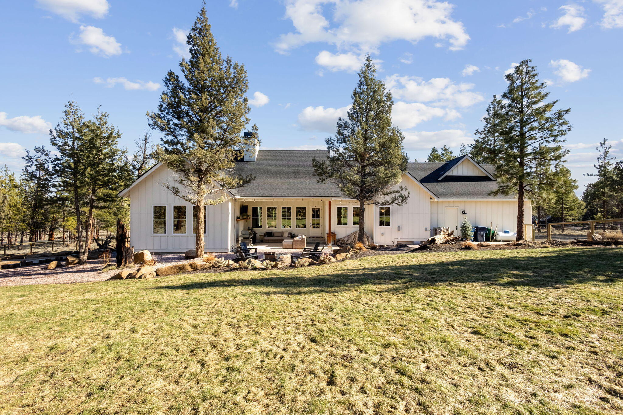 Squaw Creek Canyon - Residential