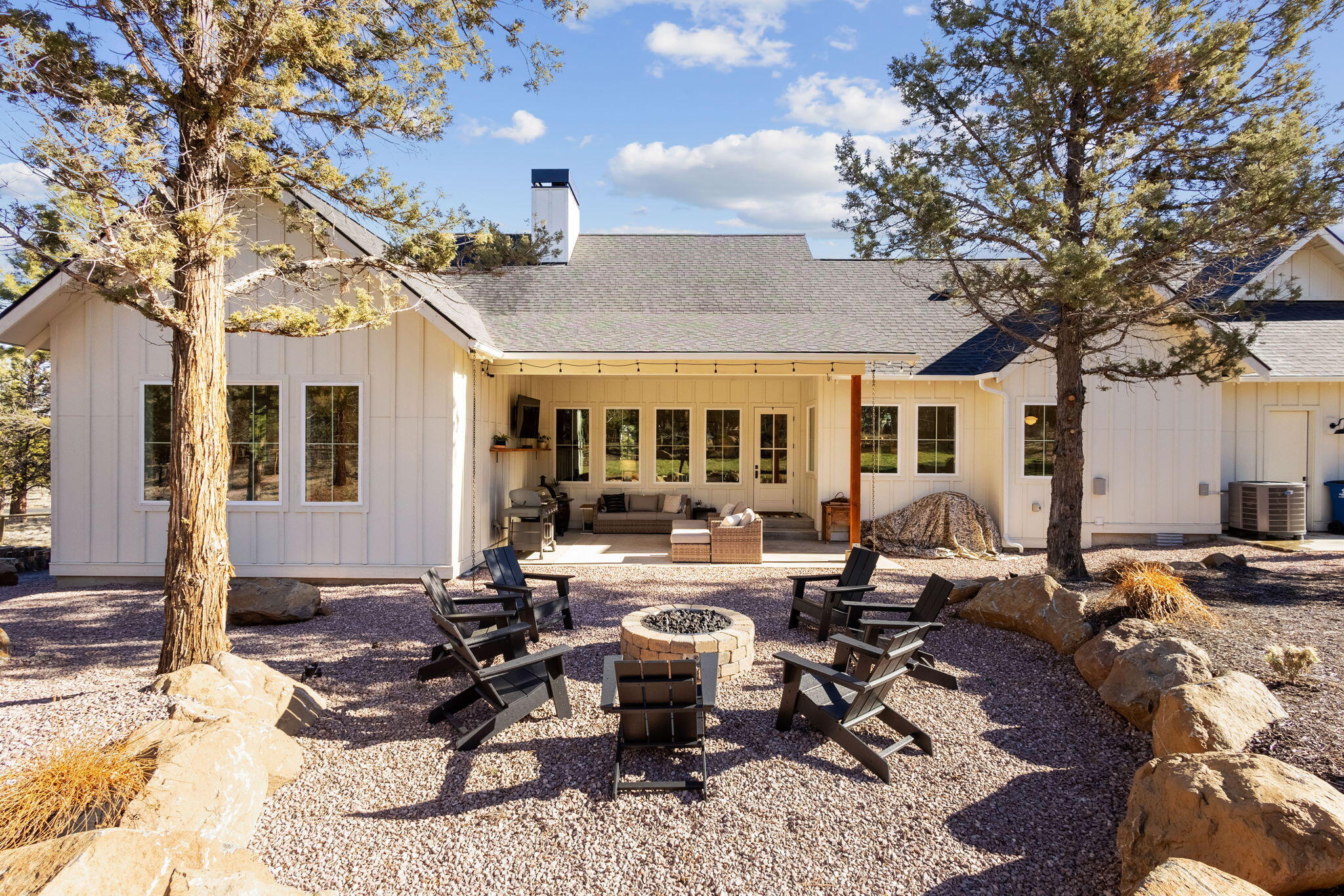 Squaw Creek Canyon - Residential