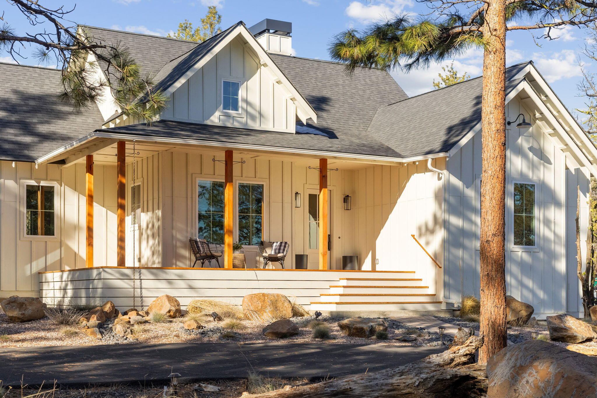 Squaw Creek Canyon - Residential