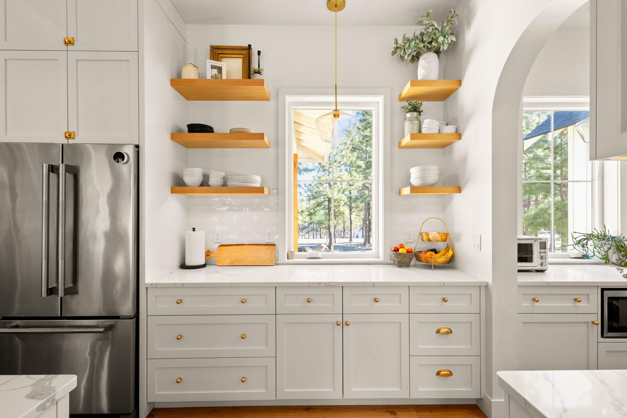 Squaw Creek Canyon - Residential