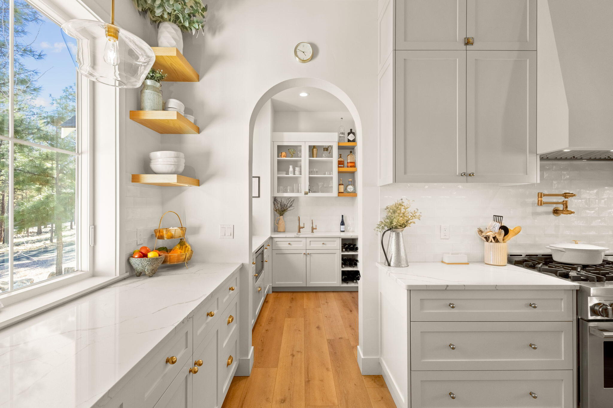 Squaw Creek Canyon - Residential