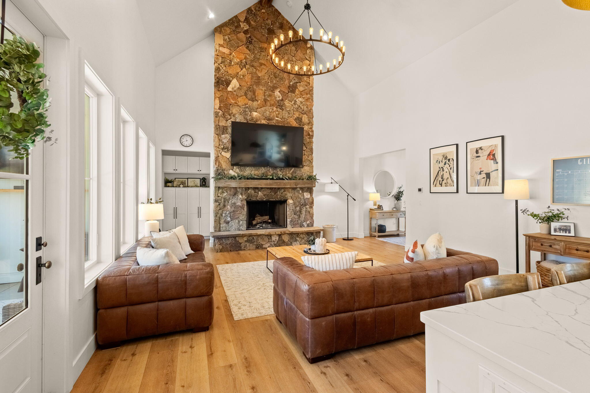 Squaw Creek Canyon - Residential