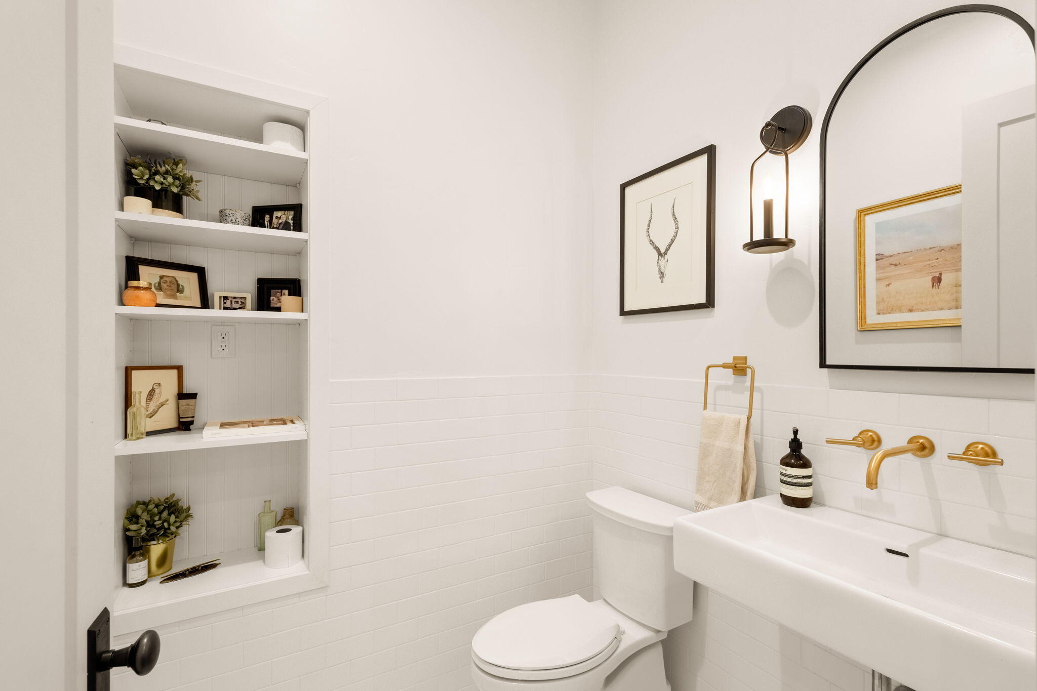 Squaw Creek Canyon - Residential