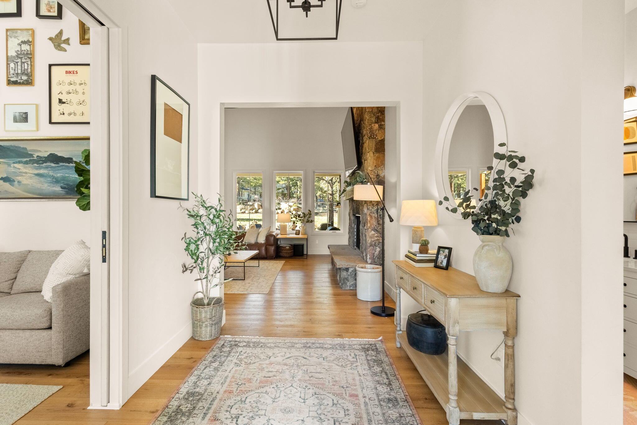 Squaw Creek Canyon - Residential