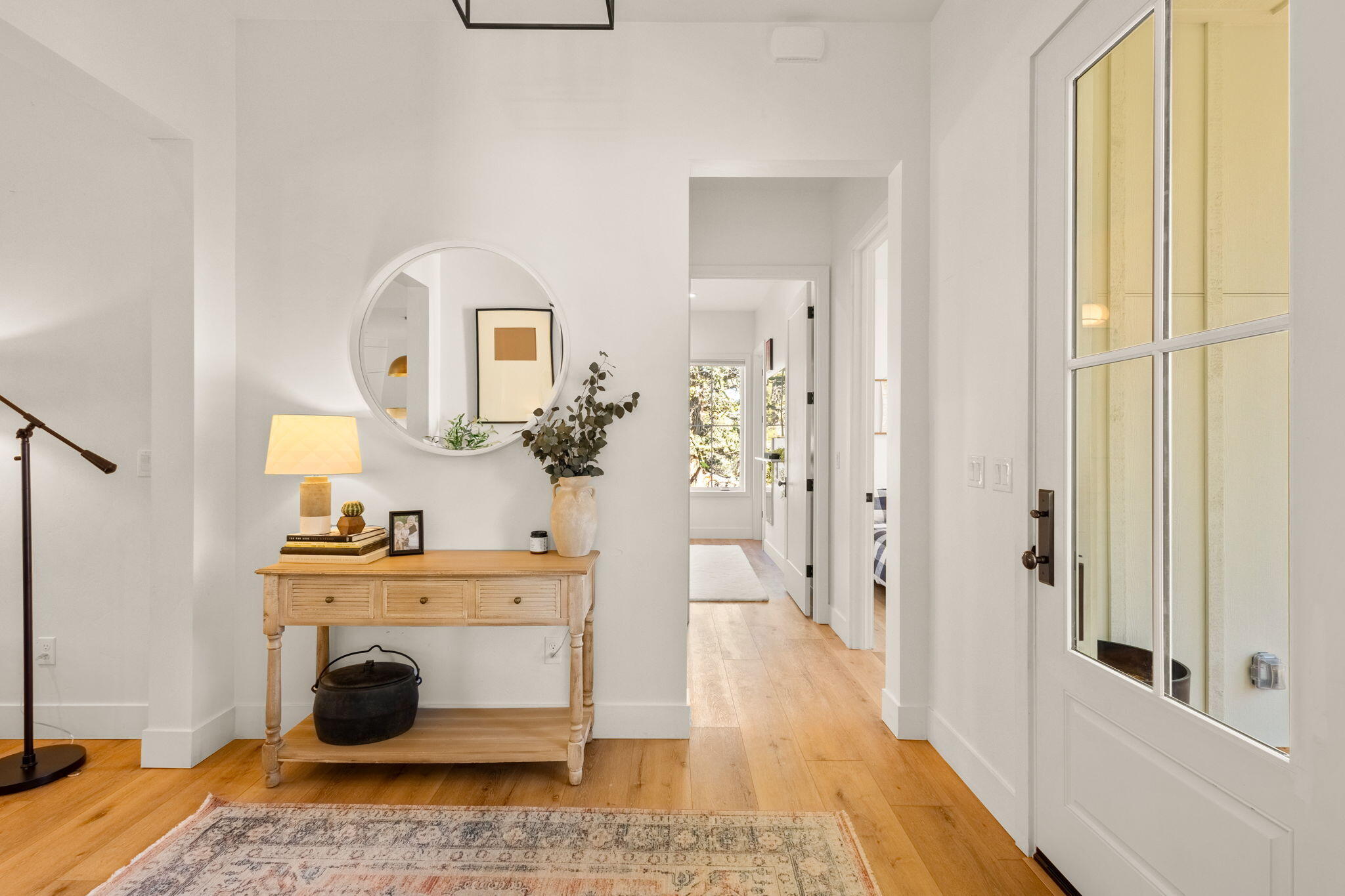 Squaw Creek Canyon - Residential