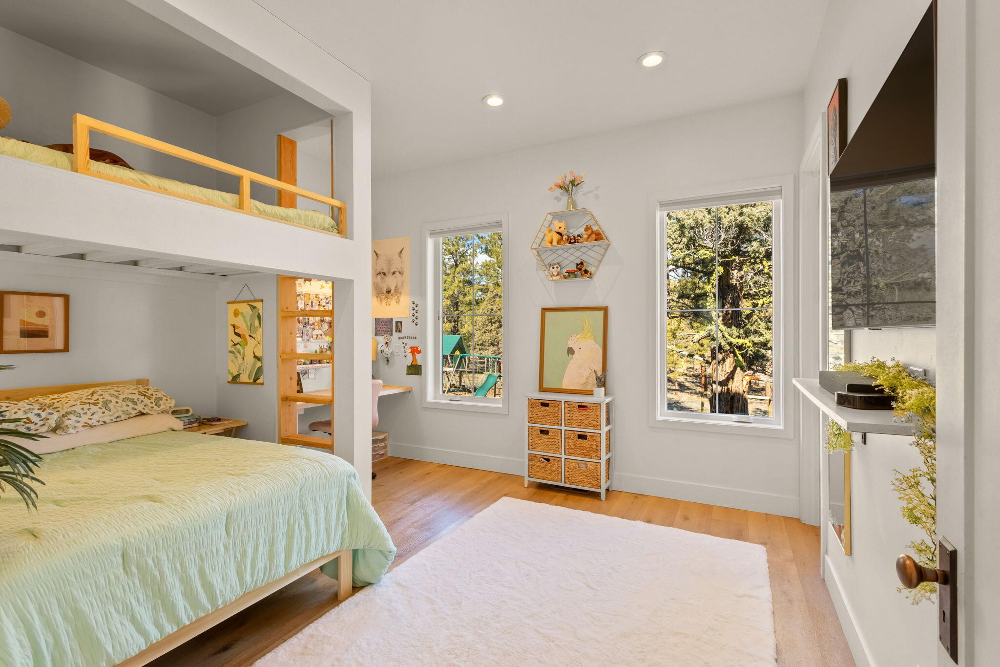 Squaw Creek Canyon - Residential