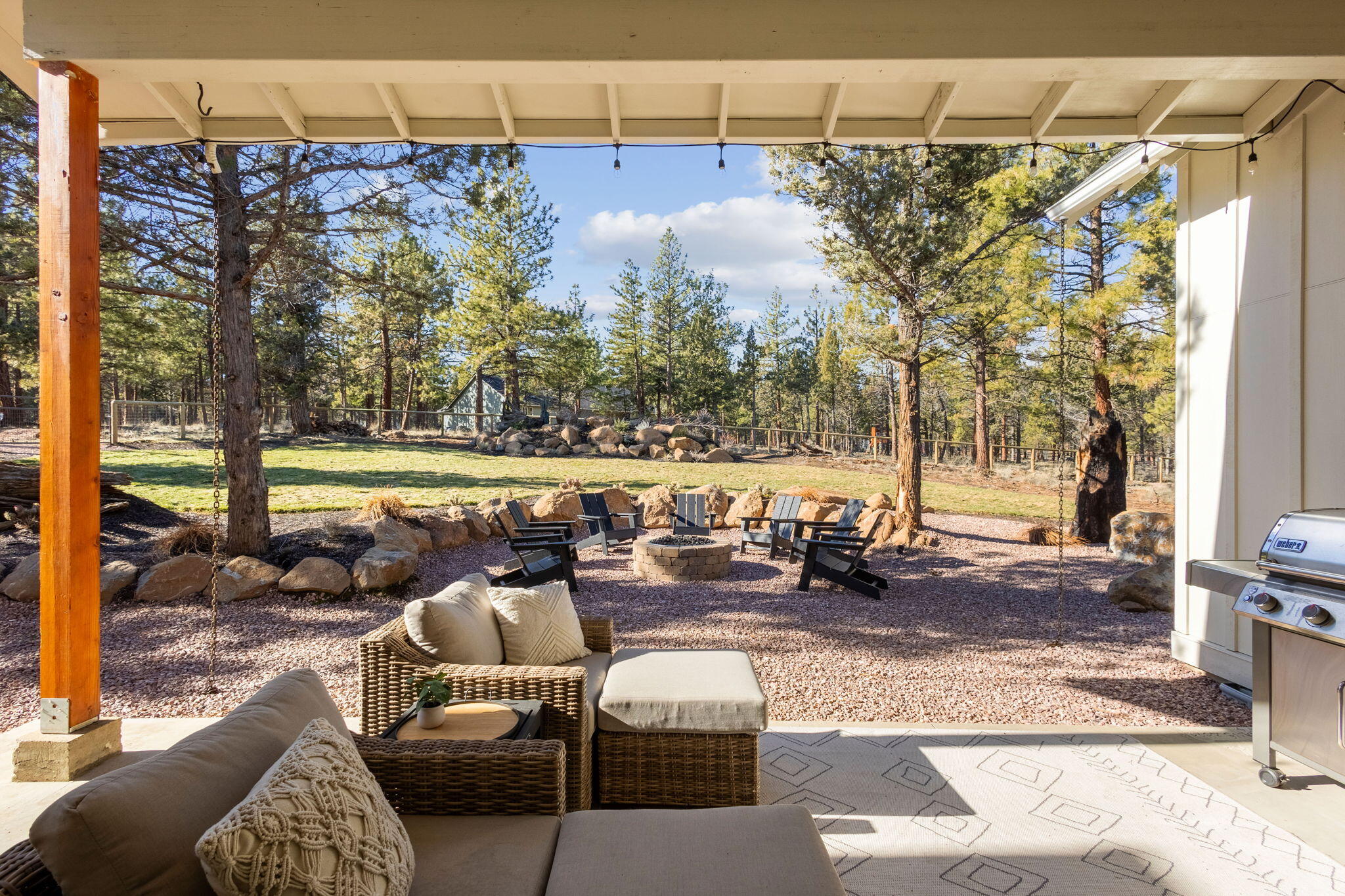 Squaw Creek Canyon - Residential